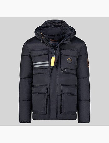 Parka con capucha dolbary – geographical norway