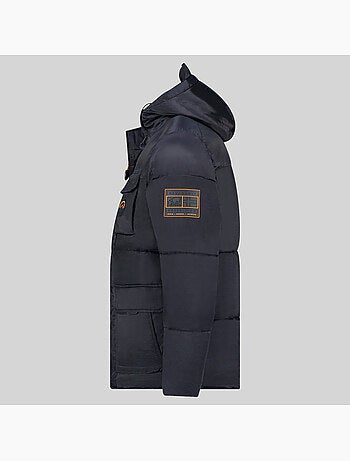 Parka con capucha dolbary – geographical norway