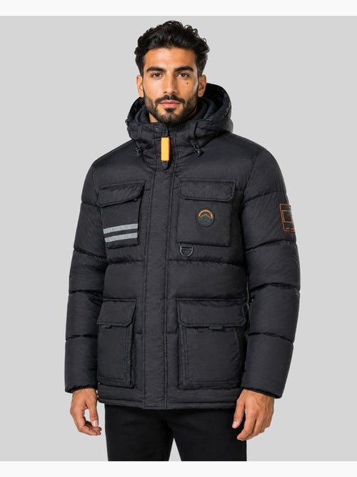 Parka con capucha dolbary – geographical norway - Kiabi Parka con capucha dolbary – geographical norway - Kiabi
