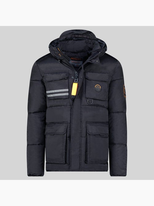Parka con capucha dolbary – geographical norway - Kiabi Parka con capucha dolbary – geographical norway - Kiabi