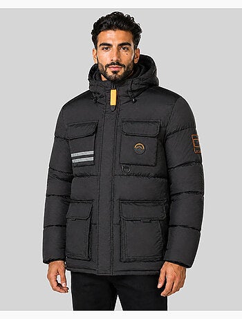 Parka con capucha dolbary – geographical norway