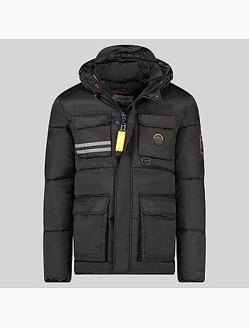 Parka con capucha dolbary – geographical norway