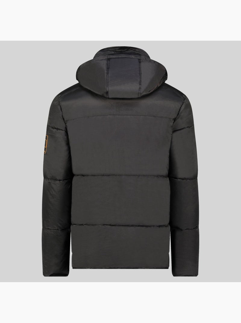 Parka con capucha dolbary – geographical norway Negro - Kiabi