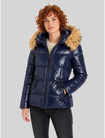 Parka con capucha dolska – geographical norway