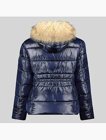 Parka con capucha dolska – geographical norway