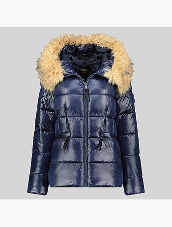 Parka con capucha dolska – geographical norway