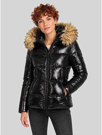 Parka con capucha dolska – geographical norway
