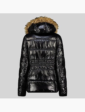 Parka con capucha dolska – geographical norway