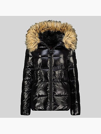 Parka con capucha dolska – geographical norway
