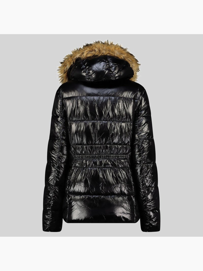 Parka con capucha dolska – geographical norway Negro - Kiabi