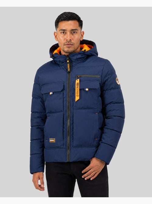 Parka con capucha dosiba – geographical norway - Kiabi Parka con capucha dosiba – geographical norway - Kiabi