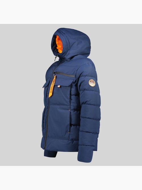 Parka con capucha dosiba – geographical norway - Kiabi Parka con capucha dosiba – geographical norway - Kiabi