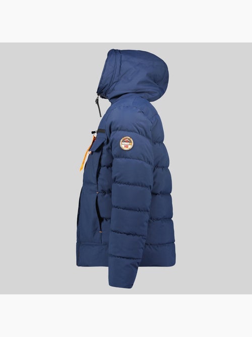 Parka con capucha dosiba – geographical norway - Kiabi Parka con capucha dosiba – geographical norway - Kiabi