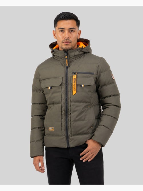 Parka con capucha dosiba – geographical norway - Kiabi Parka con capucha dosiba – geographical norway - Kiabi