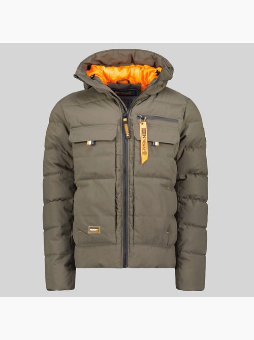 Parka con capucha dosiba – geographical norway - Kiabi Parka con capucha dosiba – geographical norway - Kiabi