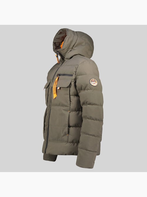 Parka con capucha dosiba – geographical norway - Kiabi Parka con capucha dosiba – geographical norway - Kiabi