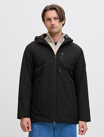 Parka con capucha 'JJrebel'