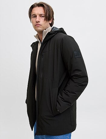 Parka con capucha 'JJrebel'