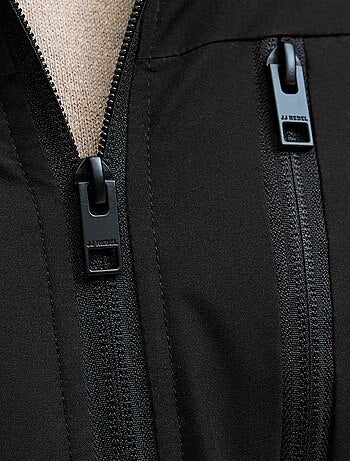 Parka con capucha 'JJrebel'