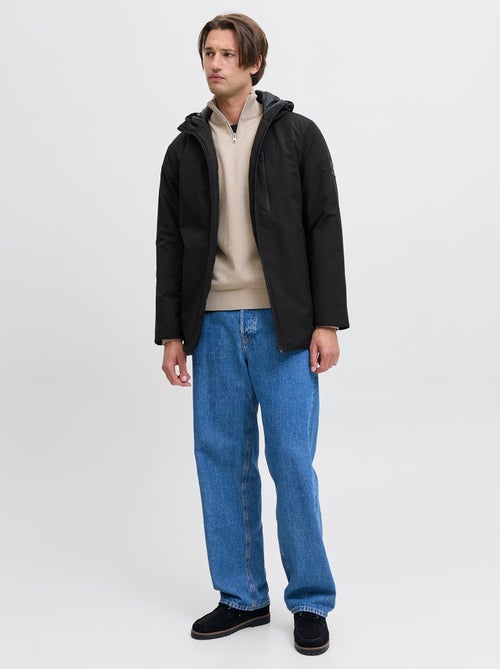 Parka con capucha 'JJrebel' - Kiabi