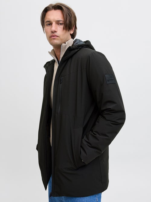 Parka con capucha 'JJrebel' - Kiabi