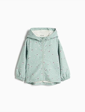 Parka con capucha, mo fashion