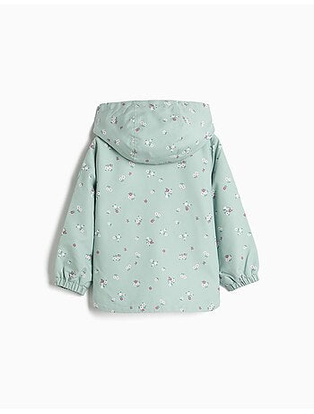Parka con capucha, mo fashion