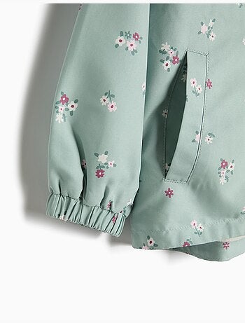 Parka con capucha, mo fashion