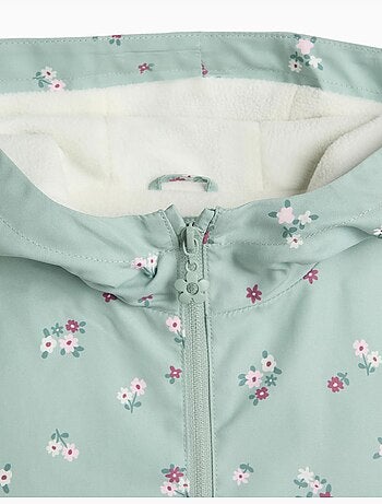 Parka con capucha, mo fashion