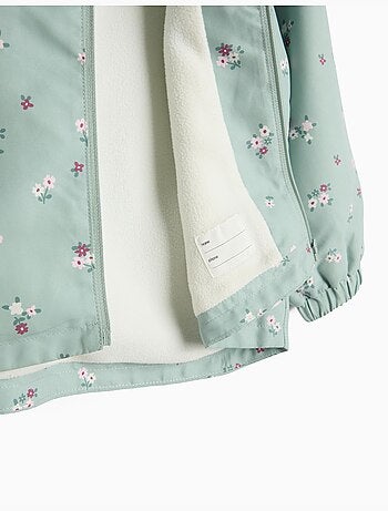 Parka con capucha, mo fashion
