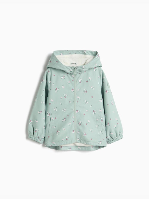 Parka con capucha, mo fashion - Kiabi Parka con capucha, mo fashion - Kiabi
