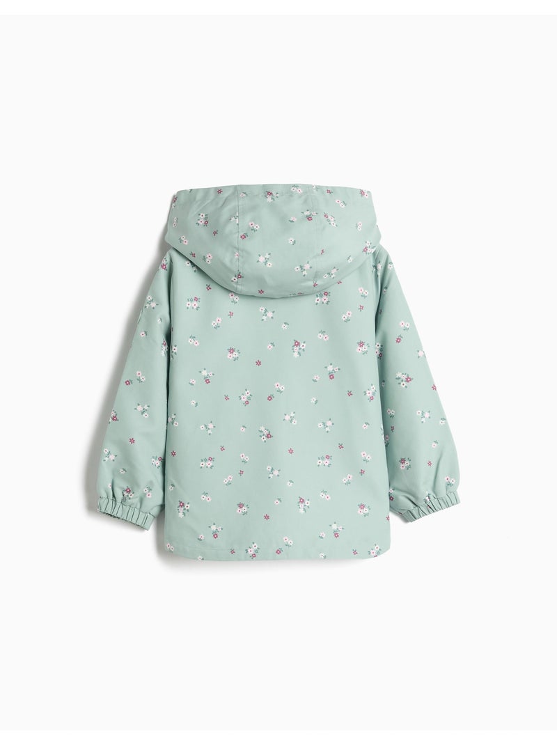 Parka con capucha, mo fashion Gris - Kiabi