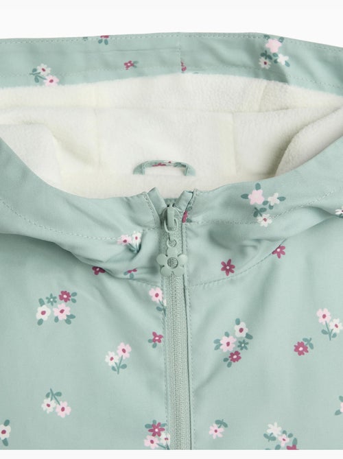 Parka con capucha, mo fashion - Kiabi Parka con capucha, mo fashion - Kiabi