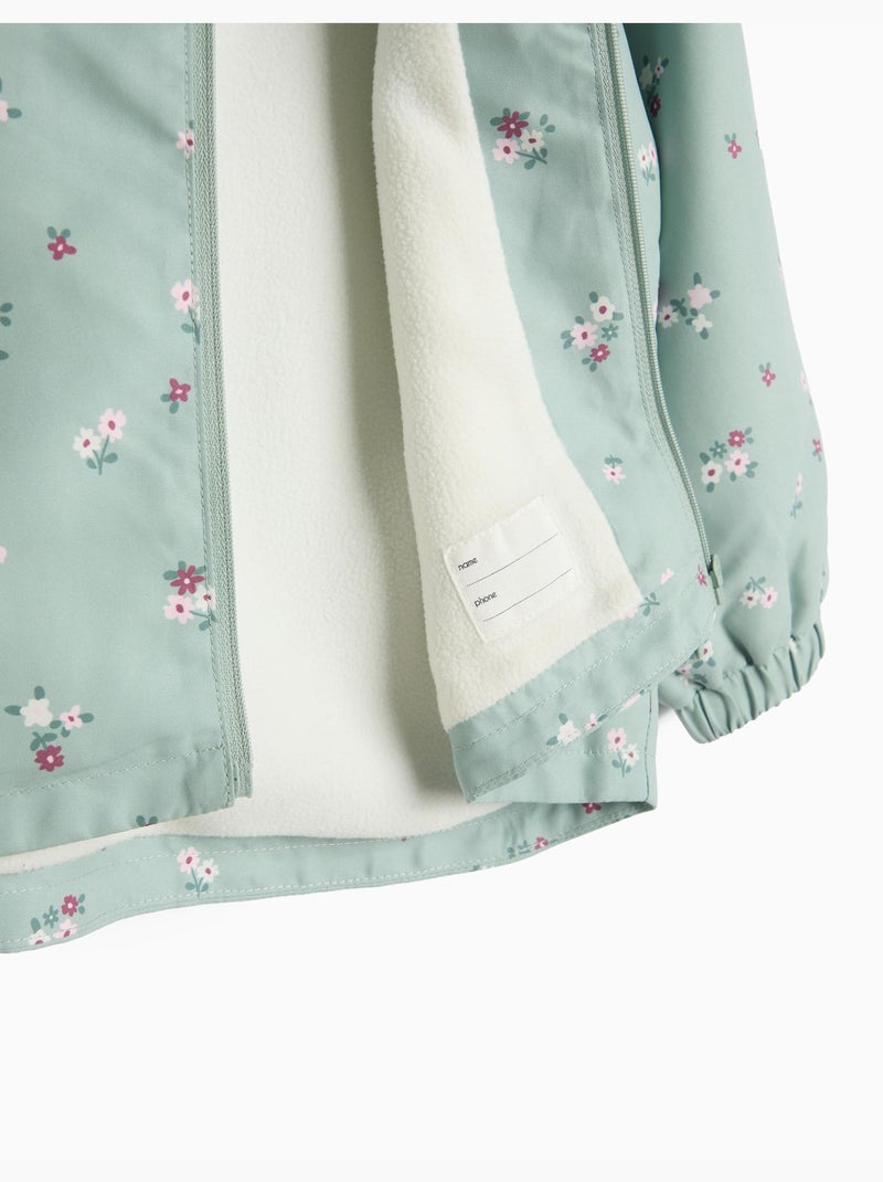 Parka con capucha, mo fashion Gris - Kiabi