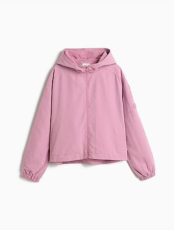Parka con capucha, mo fashion