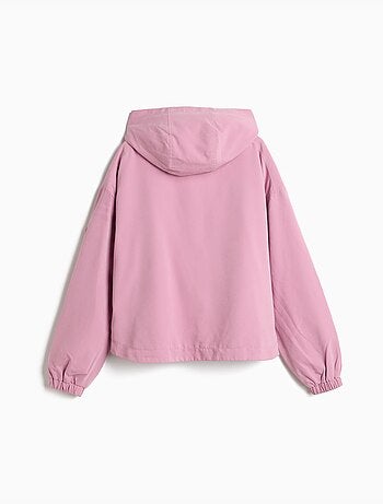 Parka con capucha, mo fashion