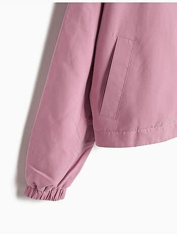 Parka con capucha, mo fashion
