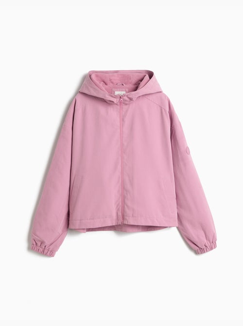 Parka con capucha, mo fashion - Kiabi