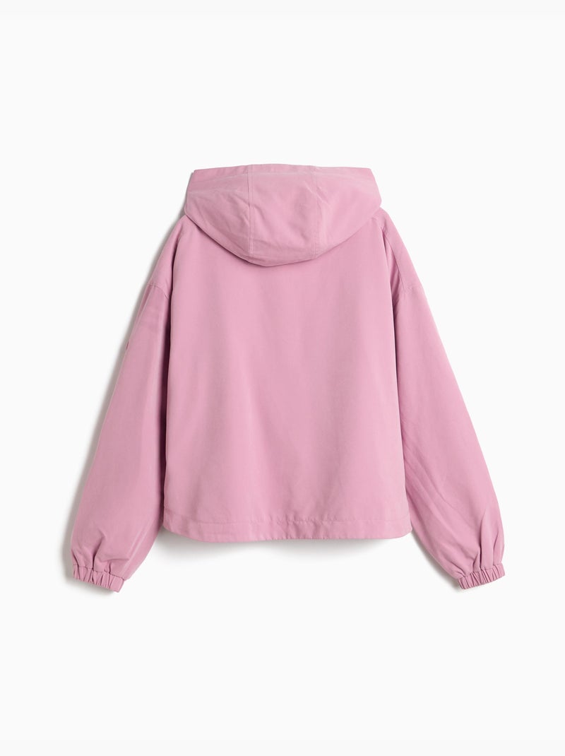 Parka con capucha, mo fashion Malva lila - Kiabi