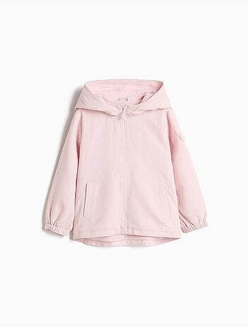 Parka con capucha, mo fashion