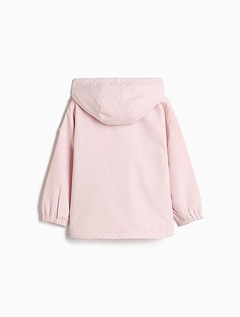 Parka con capucha, mo fashion