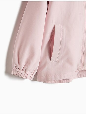 Parka con capucha, mo fashion