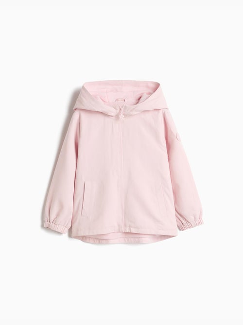 Parka con capucha, mo fashion - Kiabi Parka con capucha, mo fashion - Kiabi