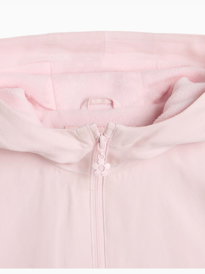 Parka con capucha, mo fashion Rosa - Kiabi