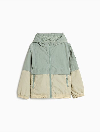 Parka con capucha, MO Fashion