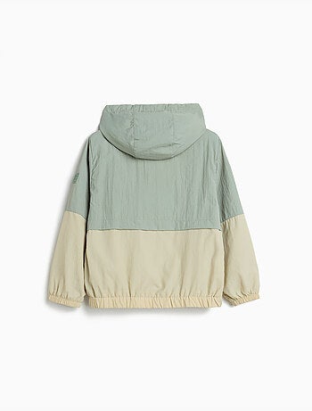 Parka con capucha, MO Fashion