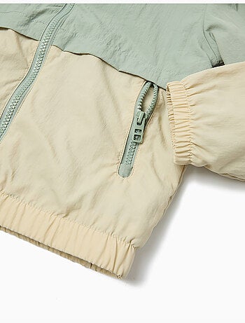 Parka con capucha, MO Fashion