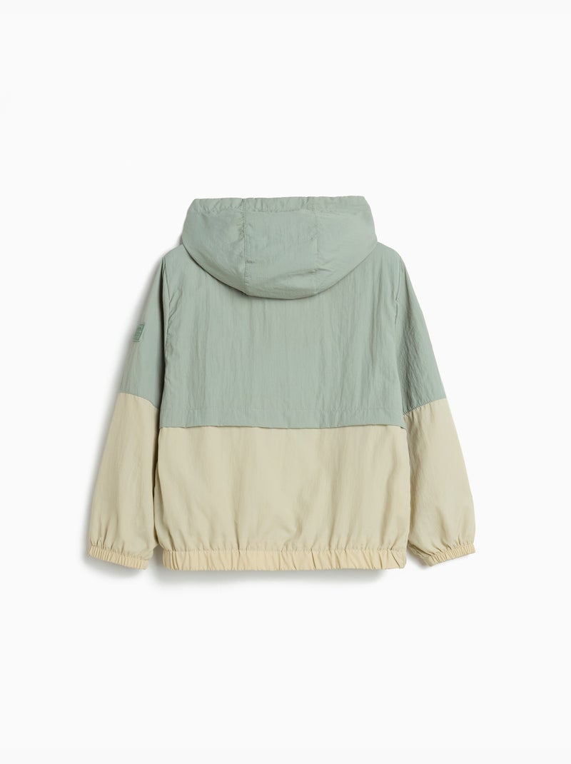 Parka con capucha, MO Fashion Verde - Kiabi