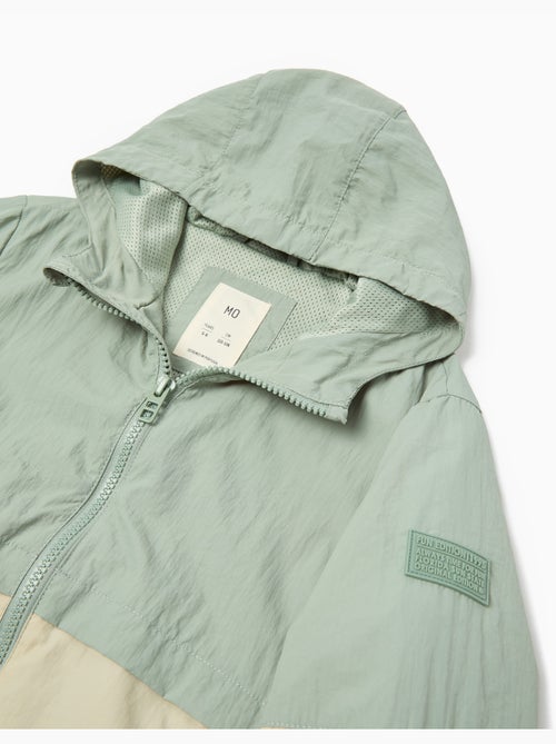 Parka con capucha, MO Fashion - Kiabi