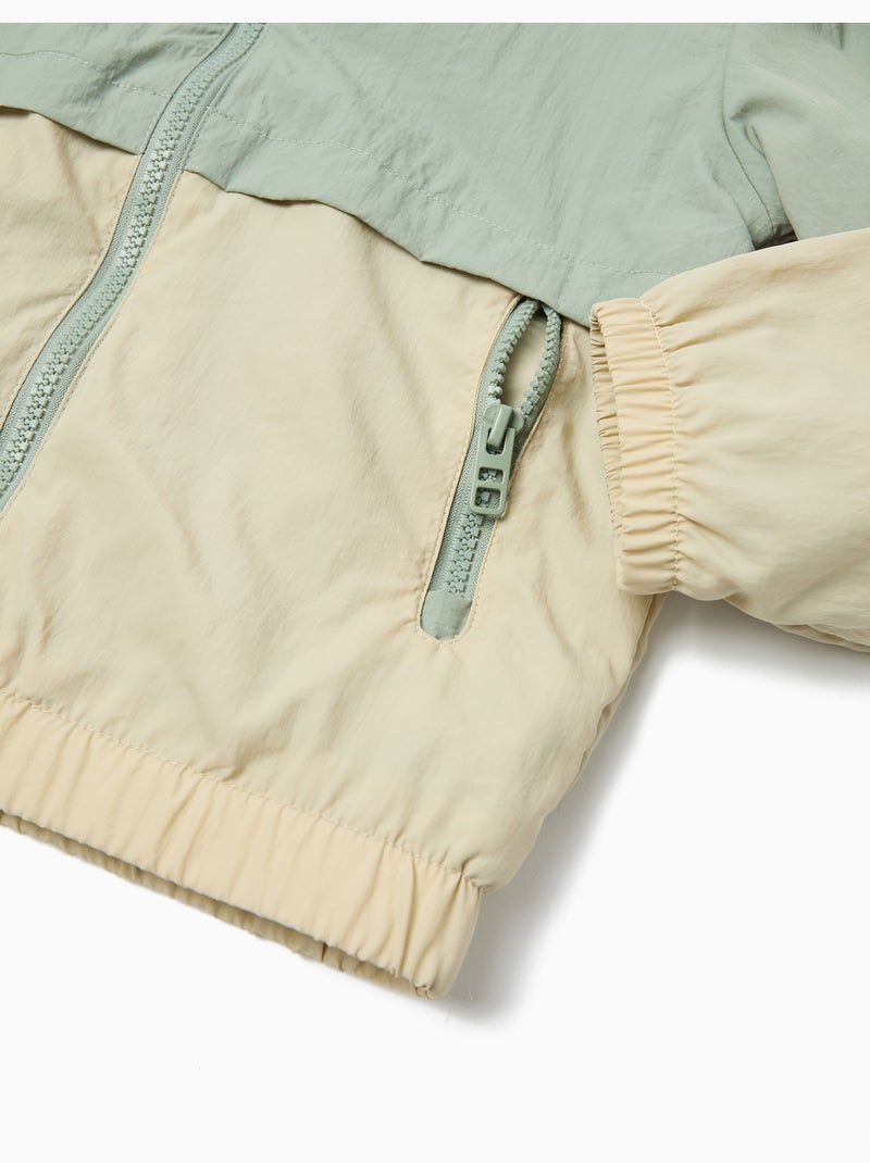 Parka con capucha, MO Fashion Verde - Kiabi